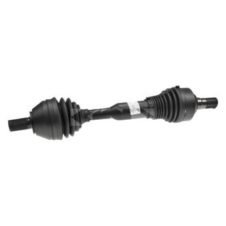 GKN® - Front Driver Side Axle Shaft Assembly
