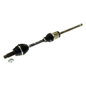 GKN® - Front Passenger Side CV Axle Shaft