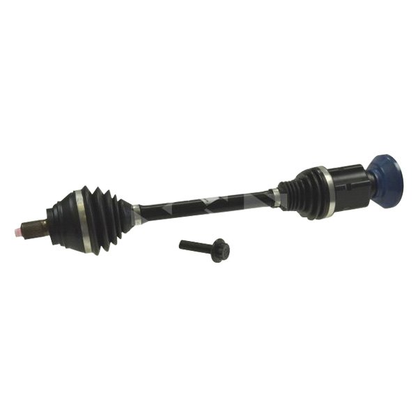 GKN® - Front Passenger Side Axle Shaft Assembly