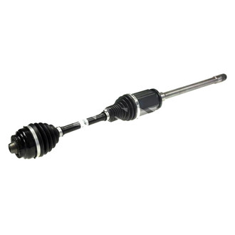 GKN® - Front Passenger Side Axle Shaft Assembly