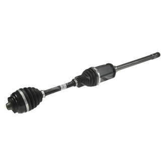 GKN® - Front Passenger Side Axle Shaft Assembly