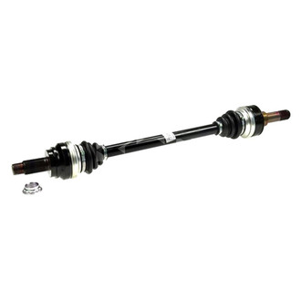 GKN® - Rear Driver Side Axle Shaft Assembly