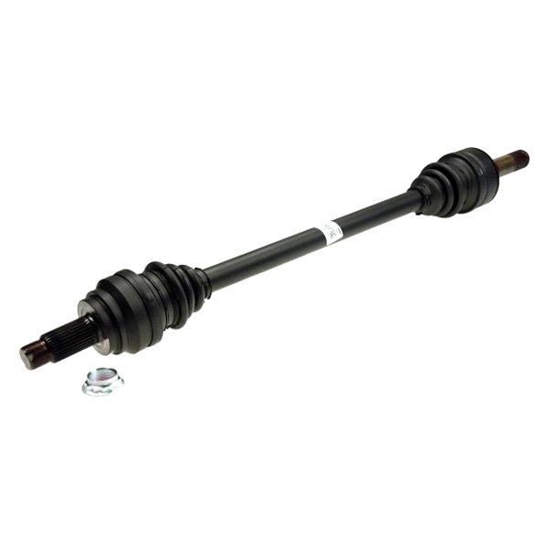 GKN® - Front Passenger Side Axle Shaft Assembly