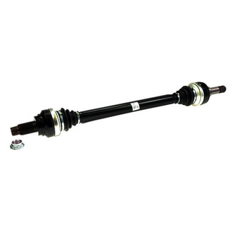 GKN® - Rear Driver Side Axle Shaft Assembly