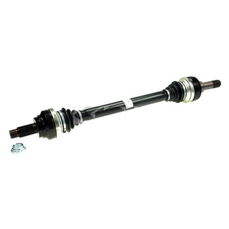 GKN® - Rear Driver Side Axle Shaft Assembly