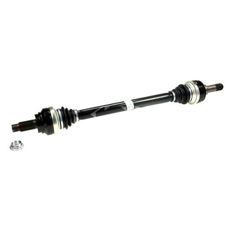 GKN® - Rear Passenger Side Axle Shaft Assembly