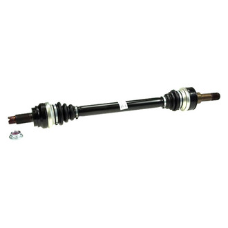 GKN® - Rear Passenger Side Axle Shaft Assembly