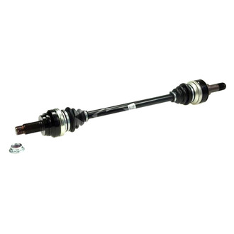 GKN® - Rear Driver Side Axle Shaft Assembly