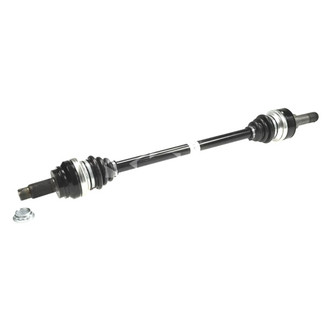 GKN® - Rear Passenger Side Axle Shaft Assembly