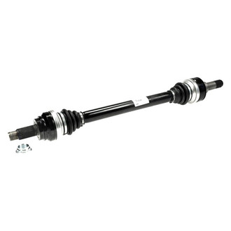 GKN® - Rear Driver Side Axle Shaft Assembly