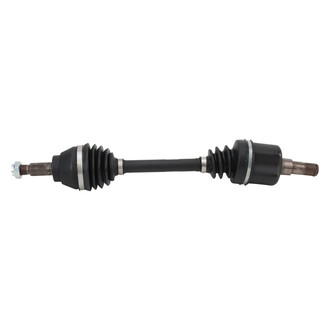GKN® - Front Driver Side Axle Shaft Assembly