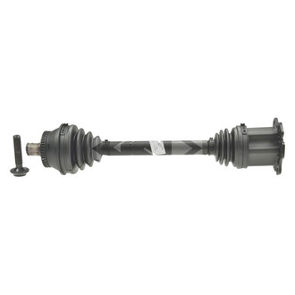 GKN® - Front Driver Side Axle Shaft Assembly