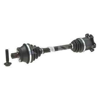 GKN® - Front Passenger Side Axle Shaft Assembly