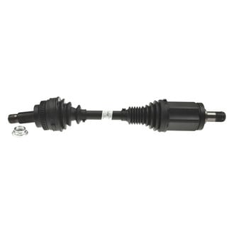 GKN® - Front Driver Side Axle Shaft Assembly