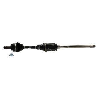 GKN® - Front Passenger Side Axle Shaft Assembly