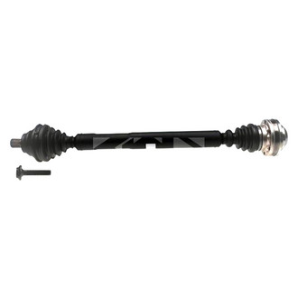 GKN® - Front Passenger Side Axle Shaft Assembly