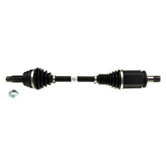 GKN® - Front Driver Side Axle Shaft Assembly