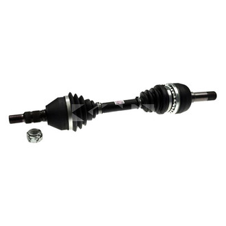 GKN® - Front Passenger Side Axle Shaft Assembly