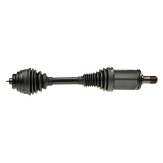 GKN® - Front Driver Side Axle Shaft Assembly