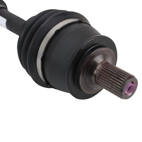 GKN® 306373 - Front Driver Side Axle Shaft Assembly