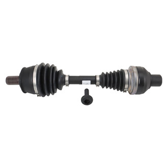 GKN® - Front Passenger Side Axle Shaft Assembly