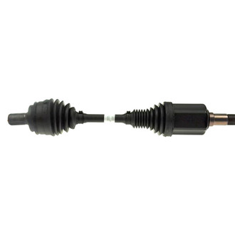 GKN® - Front Passenger Side Axle Shaft Assembly
