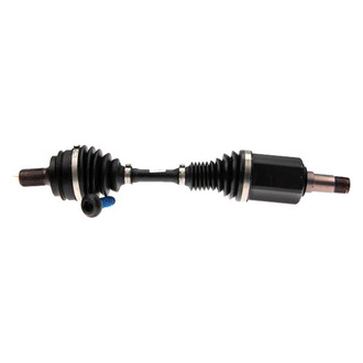 GKN® - Front Passenger Side Axle Shaft Assembly