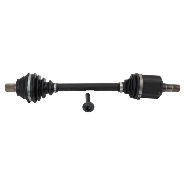 GKN® - Front Driver Side Axle Shaft Assembly