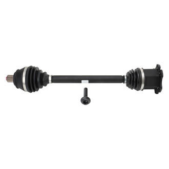 GKN® - Front Driver Side Axle Shaft Assembly