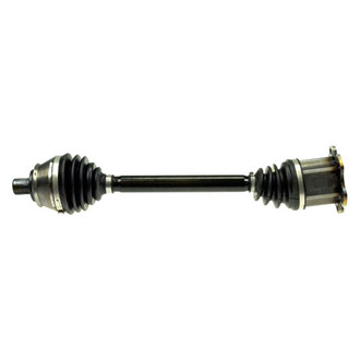 GKN® - Front Driver Side Axle Shaft Assembly