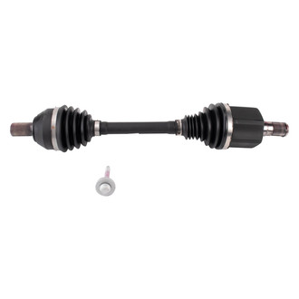 GKN® - Front Driver Side Axle Shaft Assembly