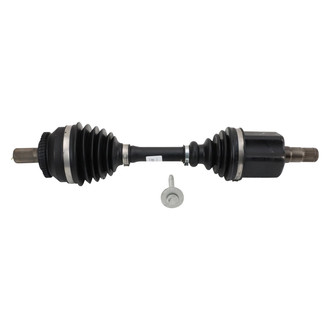 GKN® - Front Driver Side Axle Shaft Assembly
