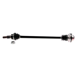 GKN® - Front Passenger Side Axle Shaft Assembly