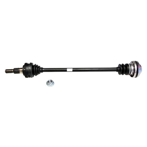 GKN® - Front Driver Side Axle Shaft Assembly