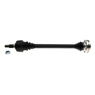 GKN® - Rear Passenger Side Axle Shaft Assembly