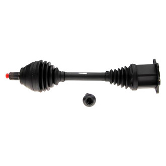 GKN® - Front Driver Side Axle Shaft Assembly