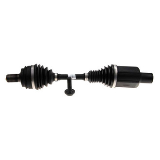 GKN® - Front Driver Side Axle Shaft Assembly