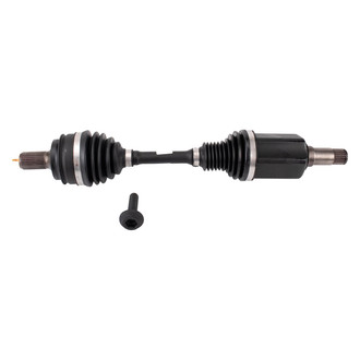 GKN® - Front Passenger Side Axle Shaft Assembly