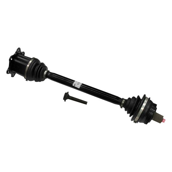 GKN® 305074 Front Driver Side Axle Shaft Assembly