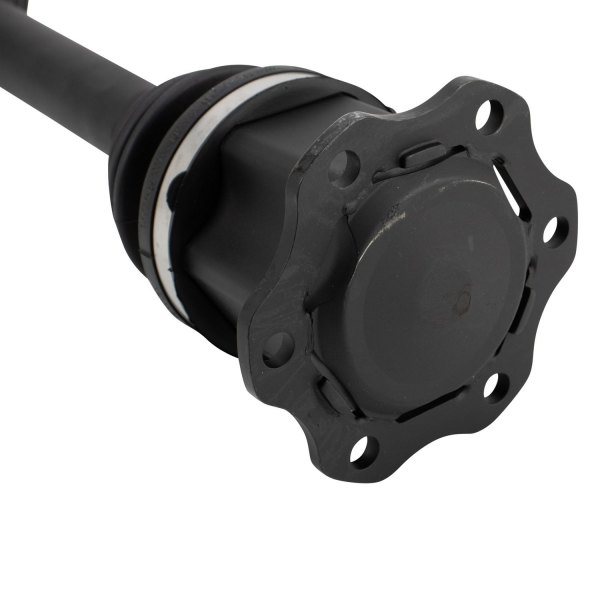 GKN® GKNK00098 - Front Driver and Passenger Side Axle Shaft