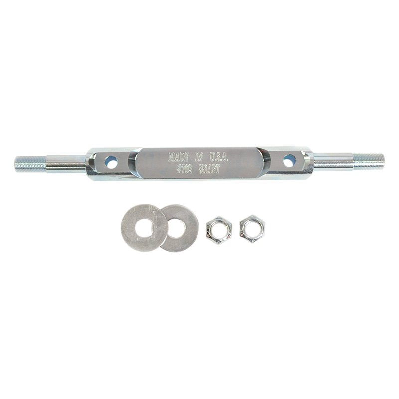 Global West® 702 Upper Control Arm Shaft