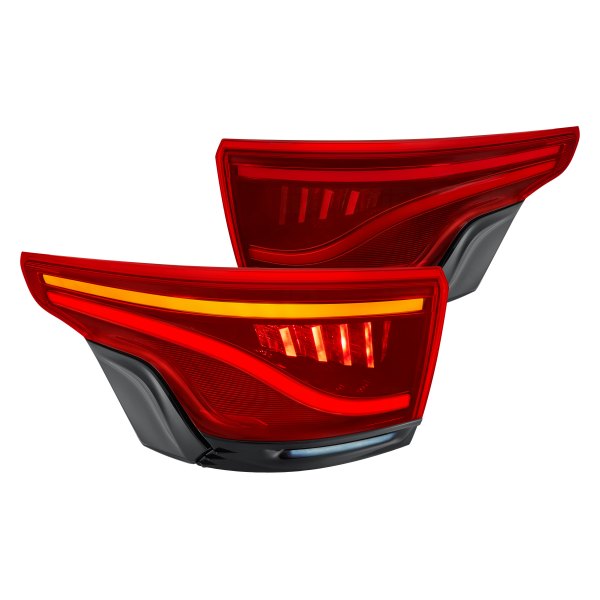 Glohh™ - Sequential LED Tail Lights