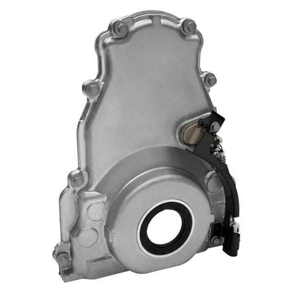 Chevrolet Performance® - Timing Cover with Cam Sensor