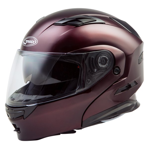 GMAX® - MD-01 Solid Street Modular Helmet