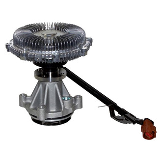 GMB® - Engine Coolant Water Pump