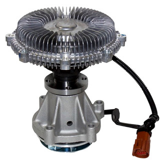 GMB® - Engine Coolant Water Pump