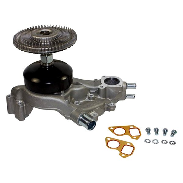 GMB® - Chevy Express 2012 Replacement Water Pump