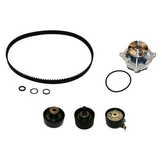 GMB® - Timing Belt Kit with Water Pump