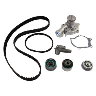 GMB® - Timing Belt Kit with Water Pump