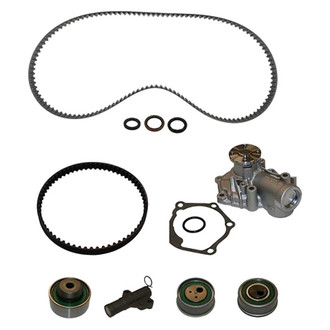 GMB® - Timing Belt Kit with Water Pump